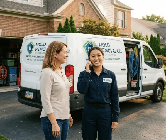 Crawlspace Mold Remediation Rowan, IA FAQs