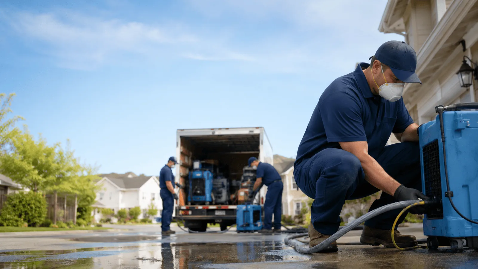 Trusted residential crawlspace mold remediation services in Rowan, IA